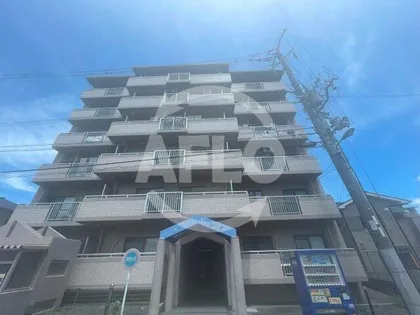 メゾンセレナ【2階】の外観