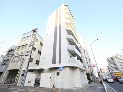 サンドリヨン【8階】の外観