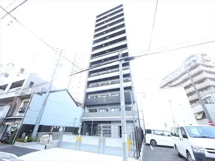 S-RESIDENCE鶴舞駅前【13階】の外観