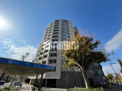 プレディアスタイル葵【13階】の外観