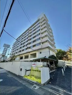 アーバンドエル杁中【5階】の外観