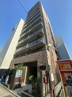 CITY SPIRE 名駅前【9階】の外観