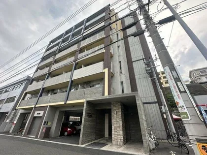 Studie KOKURA NORTH【7階】の外観