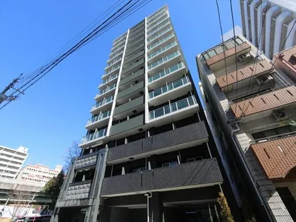 プレサンス大須観音【12階】の外観