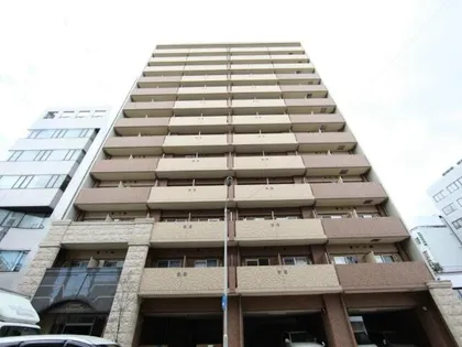 プレサンスNAGOYA桜通ビッグビート【12階】の外観