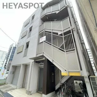 コンフォート A・N【4階】の外観