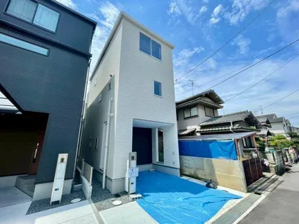 大阪府松原市天美北3丁目【一戸建】の外観