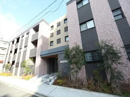 BRIGHT SQUARE(ブライトスクエア)【1階】の外観