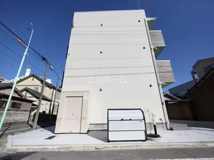 ルミエール新堀町【2階】の外観