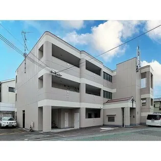 パレスひだまりの丘【3階】の外観