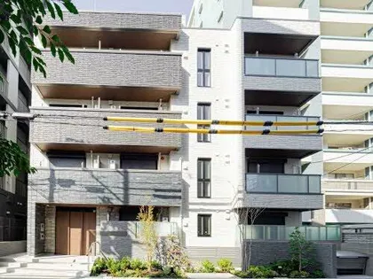 シャーメゾン グレイスドムスの画像