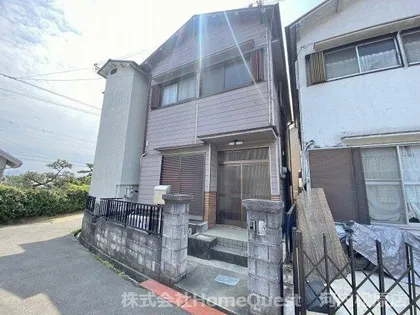 大阪府堺市美原区多治井【一戸建】の外観