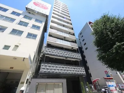 プレサンス丸の内雅風【7階】の外観