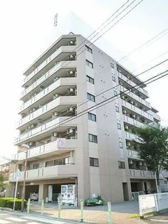 第2さくらマンション中央の画像