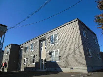 イーストパークハイツIIの画像