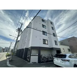 Lagom N15【1階】の外観