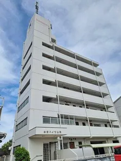 本宮ハイツ山田の画像
