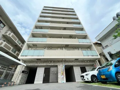 大阪府堺市中区深井沢町【マンション】の外観