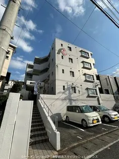 リファレンス葉山【4階】の外観