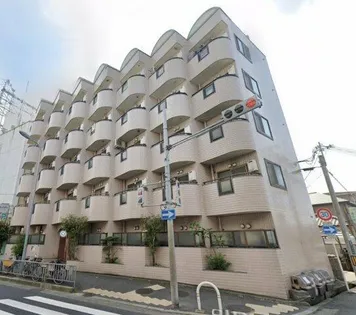 大阪府泉大津市助松町1丁目【アパート】の外観