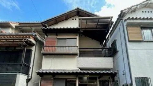 大阪府堺市西区草部【一戸建】の外観