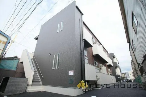 福岡県福岡市博多区吉塚1丁目【アパート】の外観