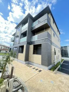 ラ・ルーチェ Y【3階】の外観