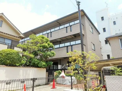 セトル月見山【1階】の外観