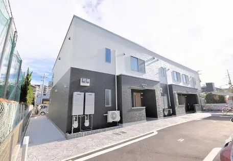 コンフォートロジェ【2階】の外観