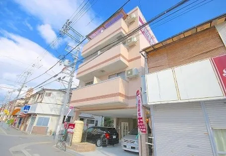 ラヴィスタ友呂岐【4階】の外観