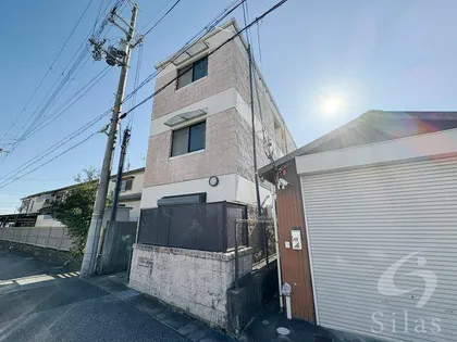 兵庫県西宮市門前町【アパート】の外観