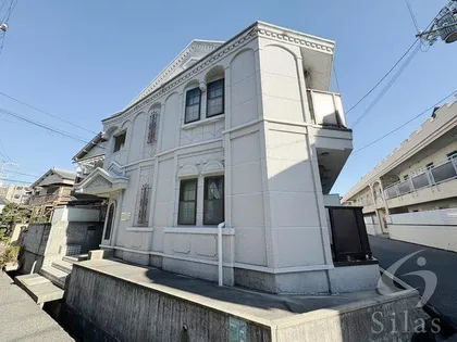 兵庫県西宮市門前町【アパート】の外観