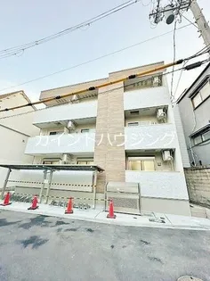 フジパレス住吉公園西の画像