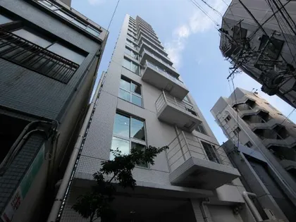 ミュプレ矢場町【13階】の外観