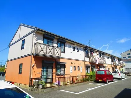 グランソレイユA B C棟の画像