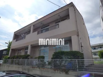 グランベール滝の水【2階】の外観