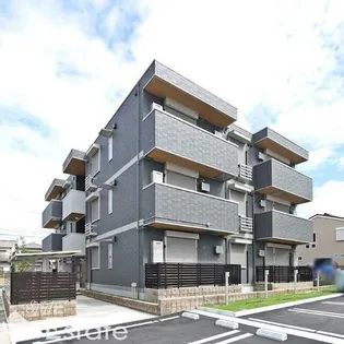 愛知県名古屋市守山区大森5丁目【アパート】の外観