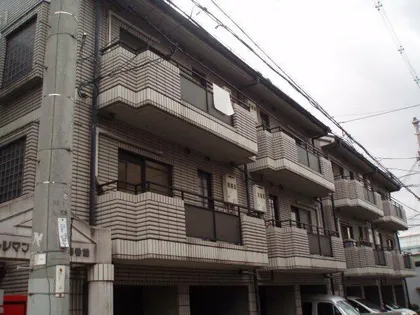 シャルマンフジ堺東壱番館【1階】の外観