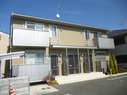 ルミエール【101号室】の外観