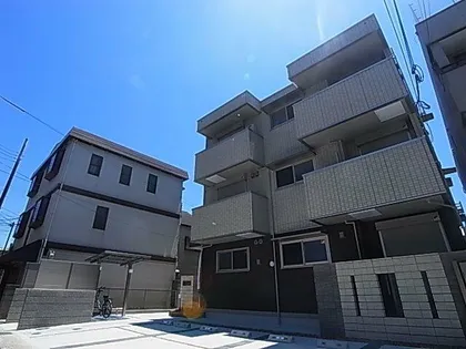 兵庫県神戸市兵庫区兵庫町2丁目【アパート】の外観