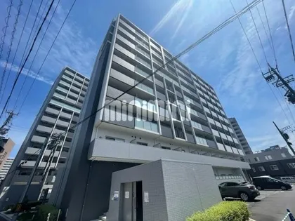 パルファン ドゥ ジョア【1階】の外観