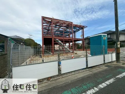 ヴィラ・ルミエールⅡ【2階】の外観