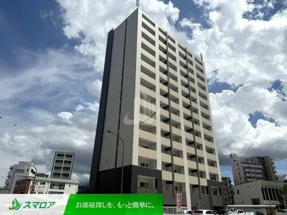 福岡県福岡市南区玉川町【マンション】の外観
