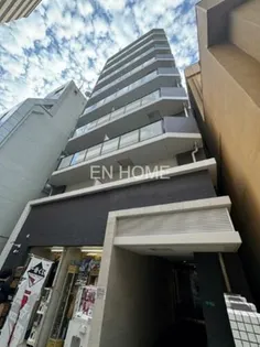 サナップ難波東【3階】の外観