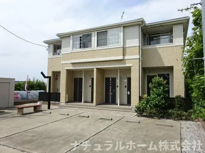 フォレスト・ヴィラ【202号室】の外観