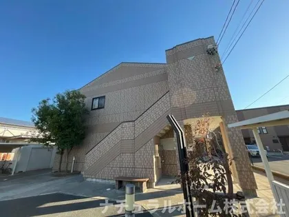 コスモステージ【1階】の外観