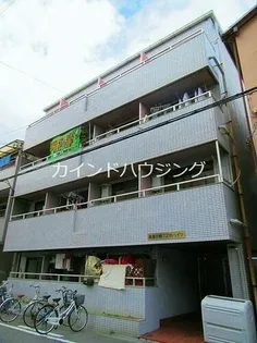 遠里小野728ハイツ【3階】の外観
