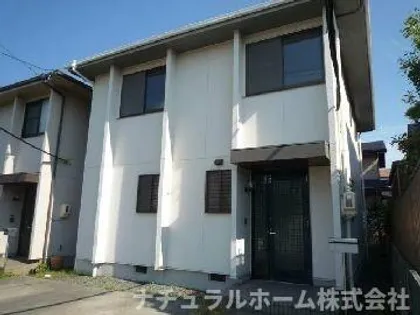 愛知県豊橋市つつじが丘3丁目【一戸建】の外観