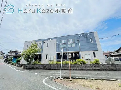 愛知県名古屋市緑区鳴海町字古鳴海【アパート】の外観