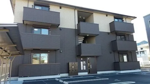 リバーハイツ唐崎の画像